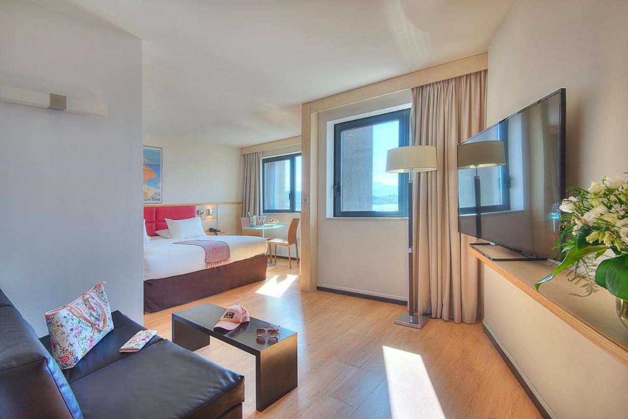 Mercure Ajaccio Ajaccio  Exteriér fotografie
