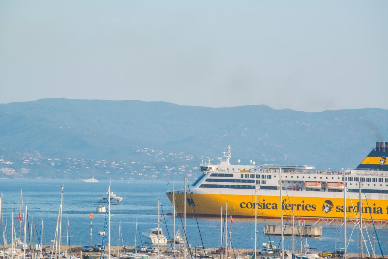 Mercure Ajaccio Ajaccio  Exteriér fotografie