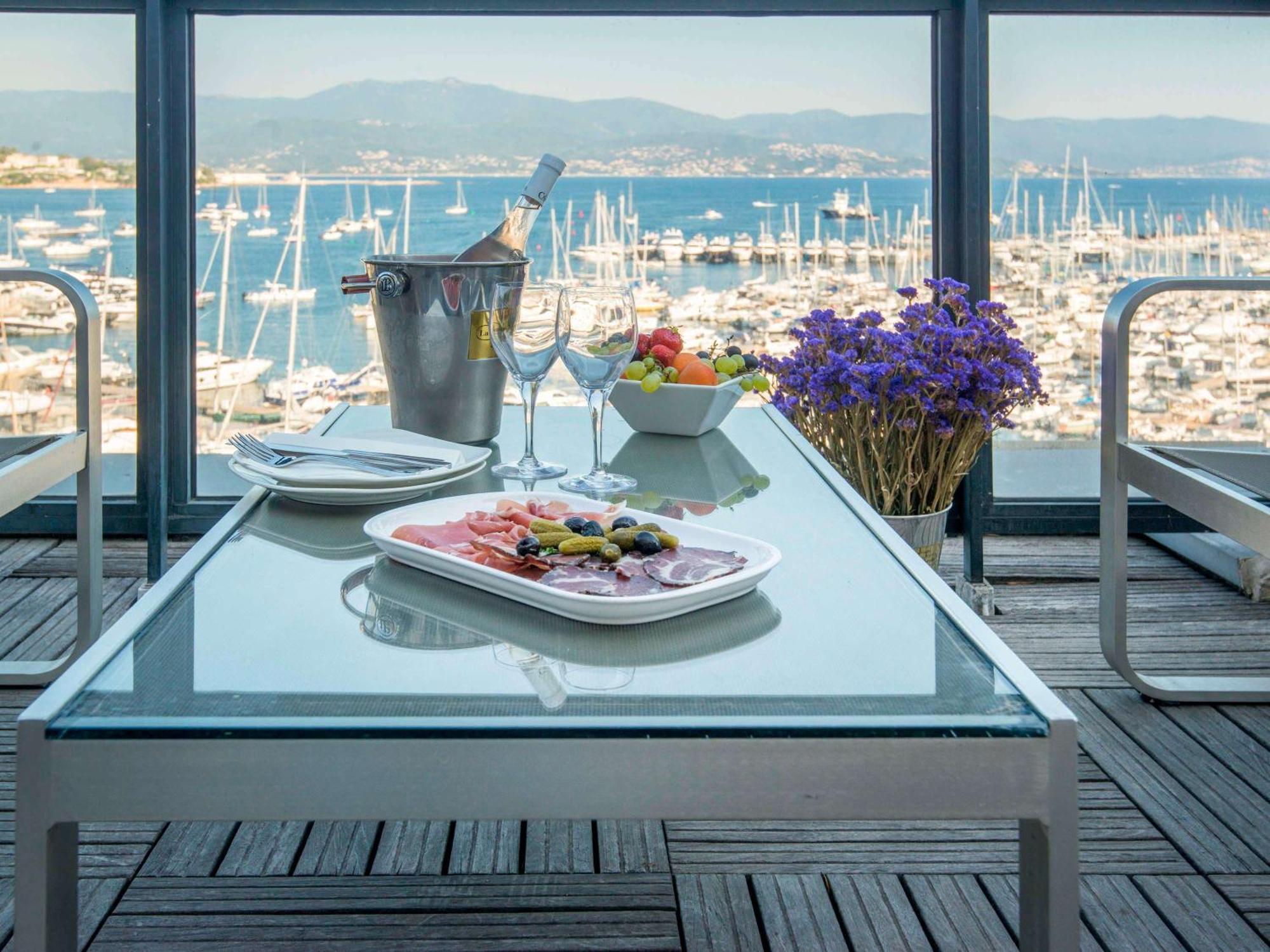 Mercure Ajaccio Ajaccio  Exteriér fotografie