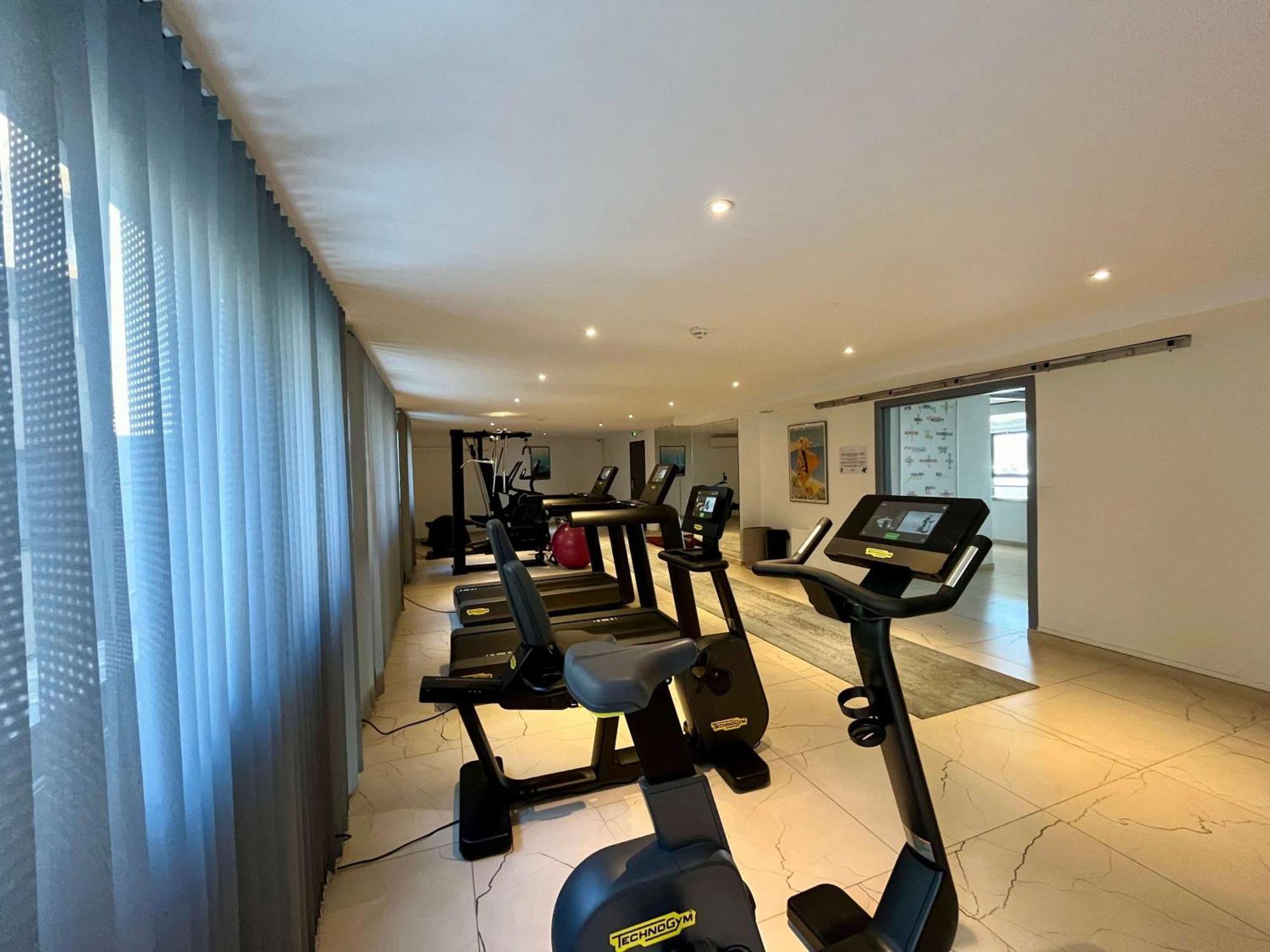 Mercure Ajaccio Ajaccio  Exteriér fotografie