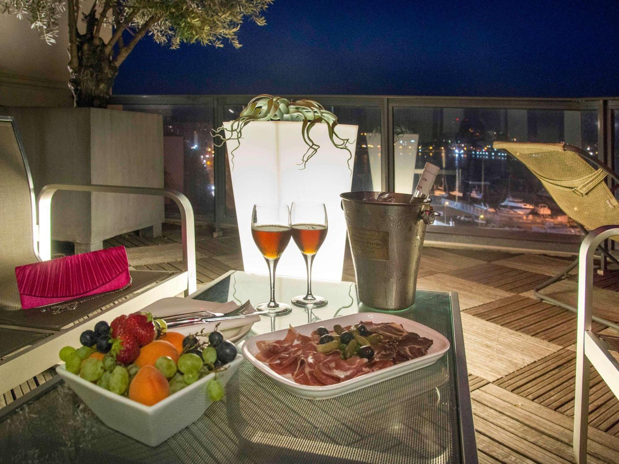Mercure Ajaccio Ajaccio  Exteriér fotografie
