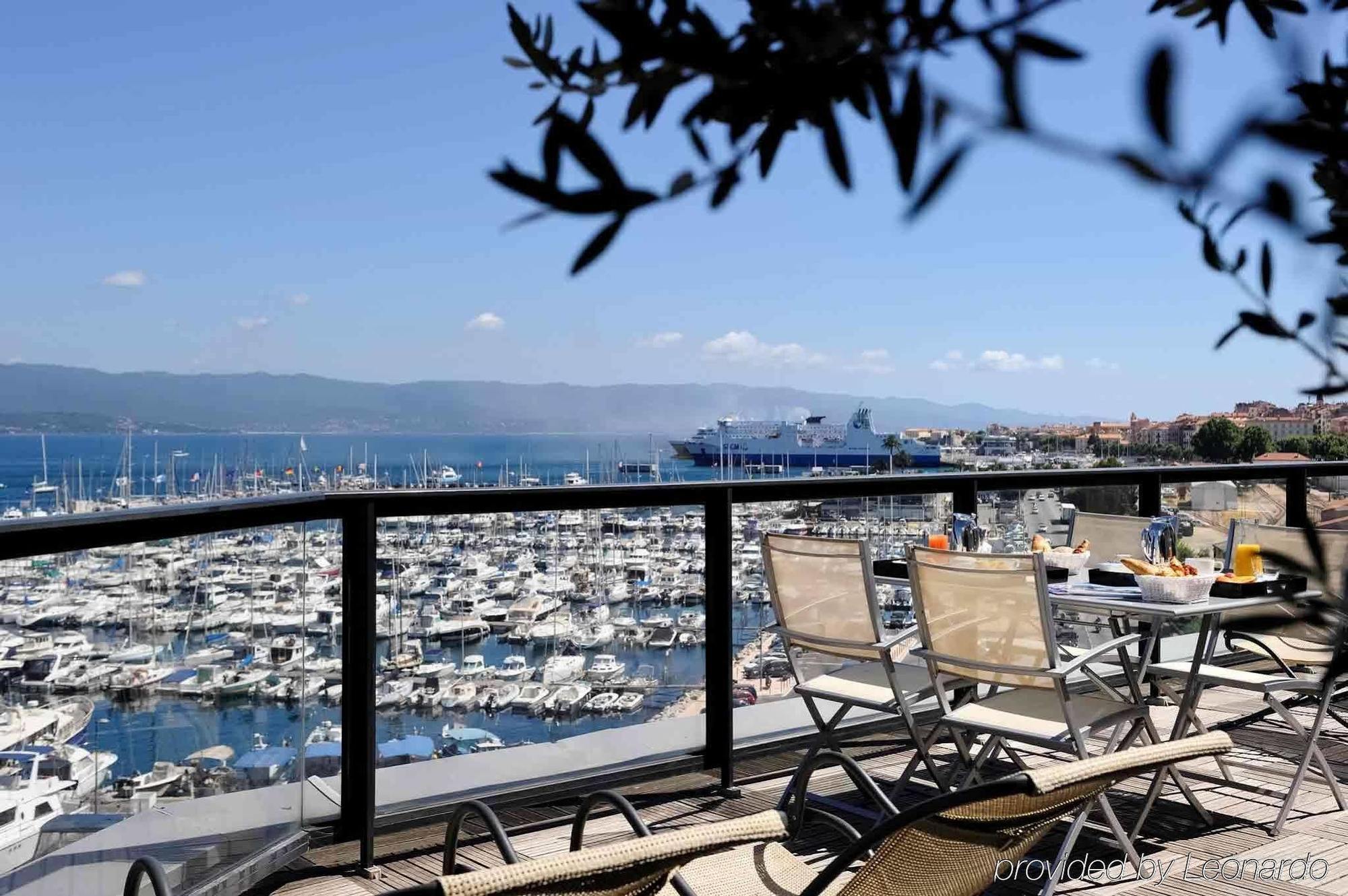 Mercure Ajaccio Ajaccio  Exteriér fotografie