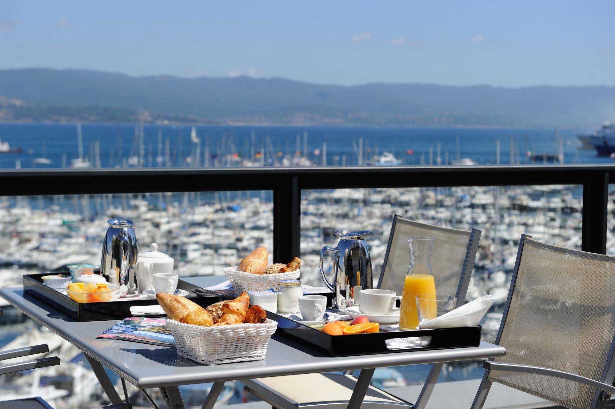 Mercure Ajaccio Ajaccio  Exteriér fotografie