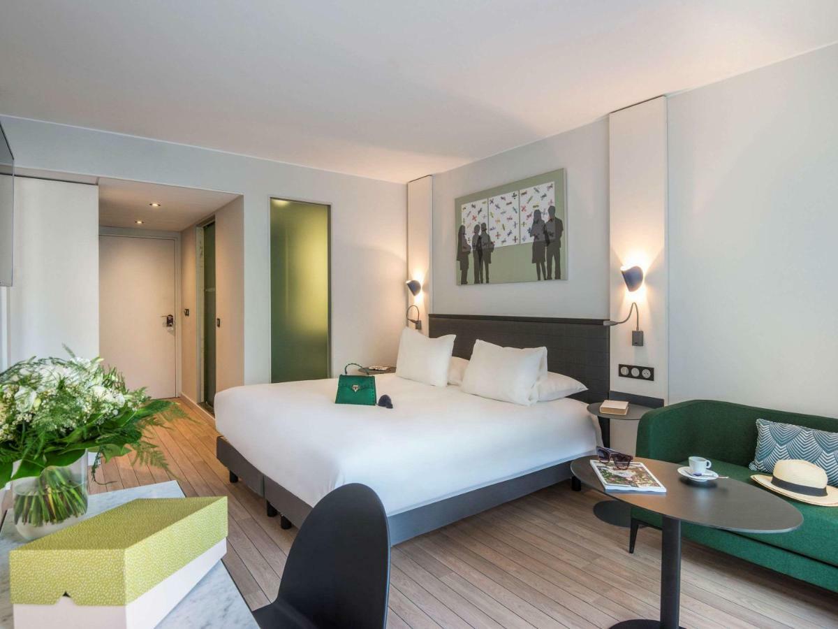 Mercure Ajaccio Ajaccio  Exteriér fotografie