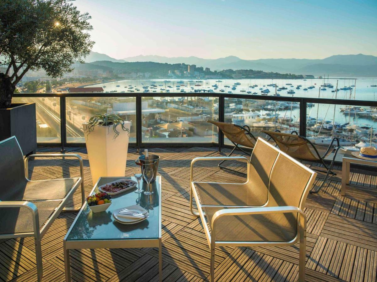 Mercure Ajaccio Ajaccio  Exteriér fotografie