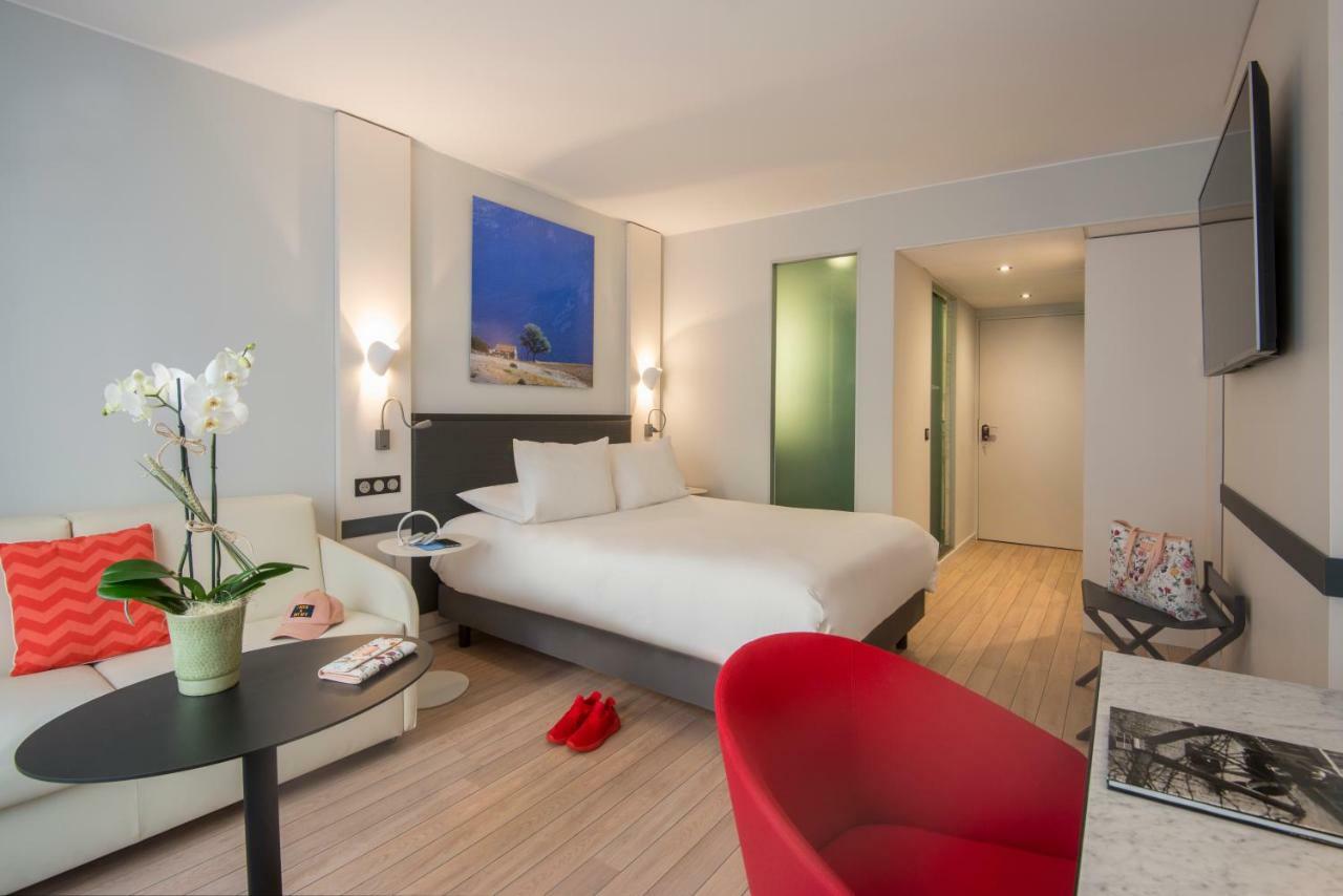 Mercure Ajaccio Ajaccio  Exteriér fotografie