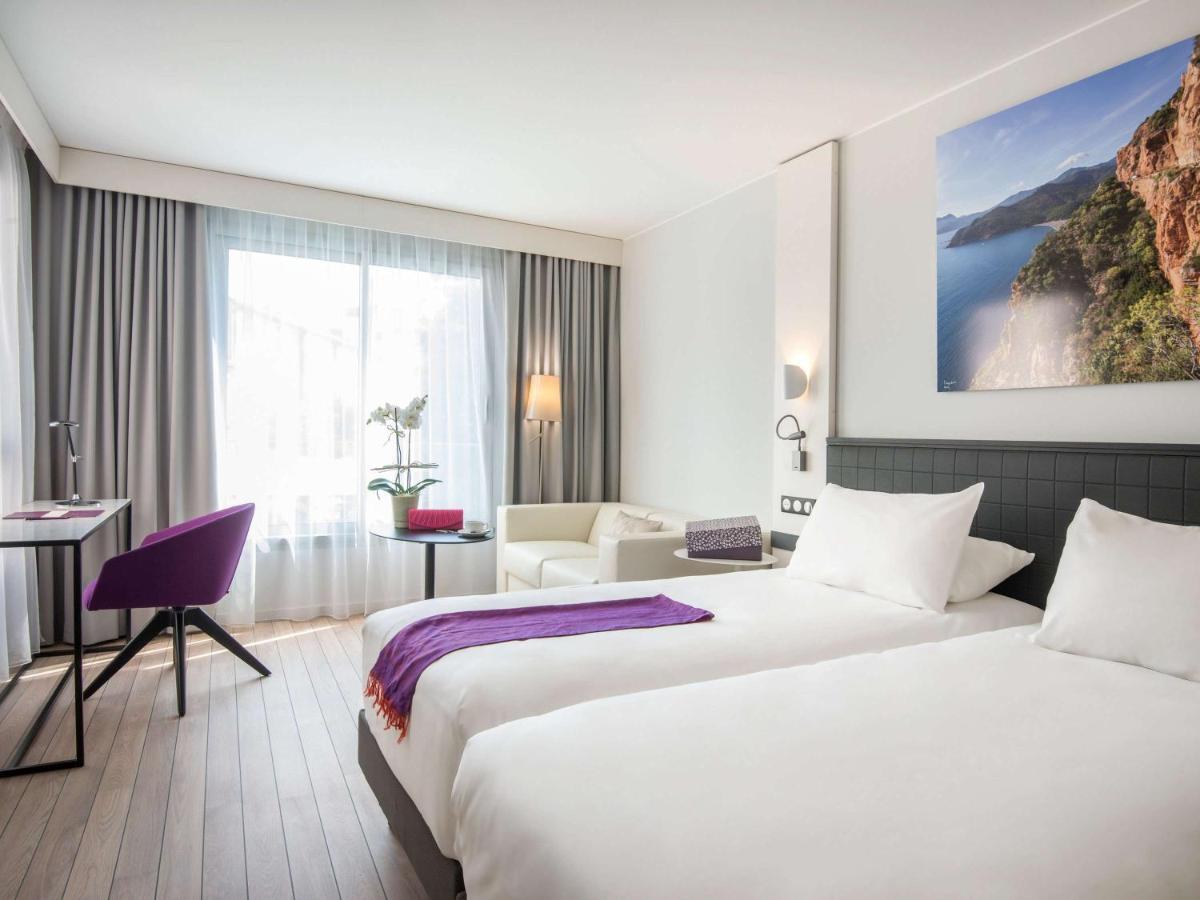 Mercure Ajaccio Ajaccio  Exteriér fotografie