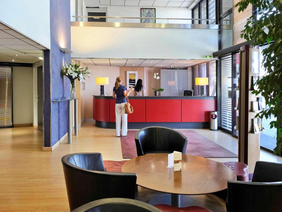 Mercure Ajaccio Ajaccio  Exteriér fotografie