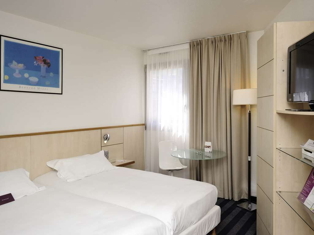 Mercure Ajaccio Ajaccio  Pokoj fotografie