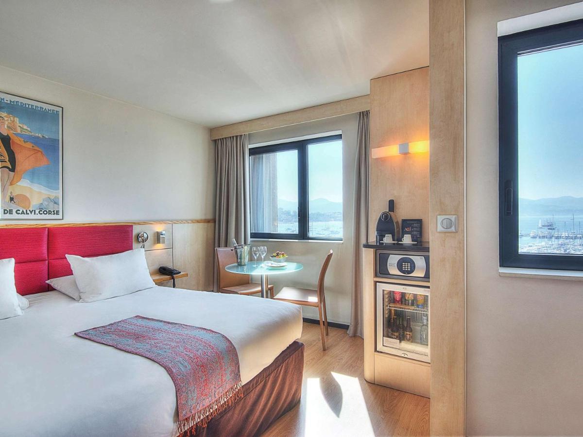 Mercure Ajaccio Ajaccio  Exteriér fotografie